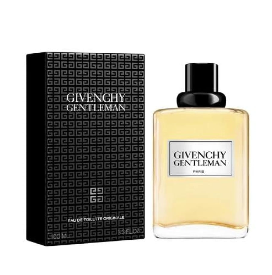 صورة عطر جيفنشي جنتلمان اوريجنال الرجالي او دو تواليت 100مل مانفستو