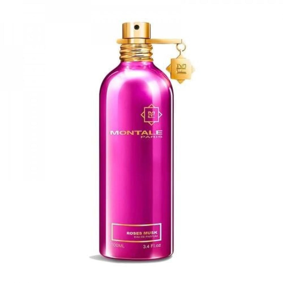 صورة عطر مونتال روز مسك او دو بارفيوم 100مل مانفستو