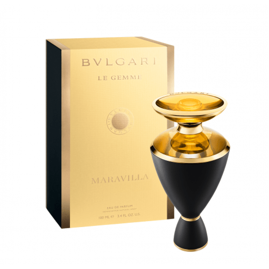 صورة عطر بولغاري لو جيم مارافيلا او دو بارفيوم 100مل مانفستو