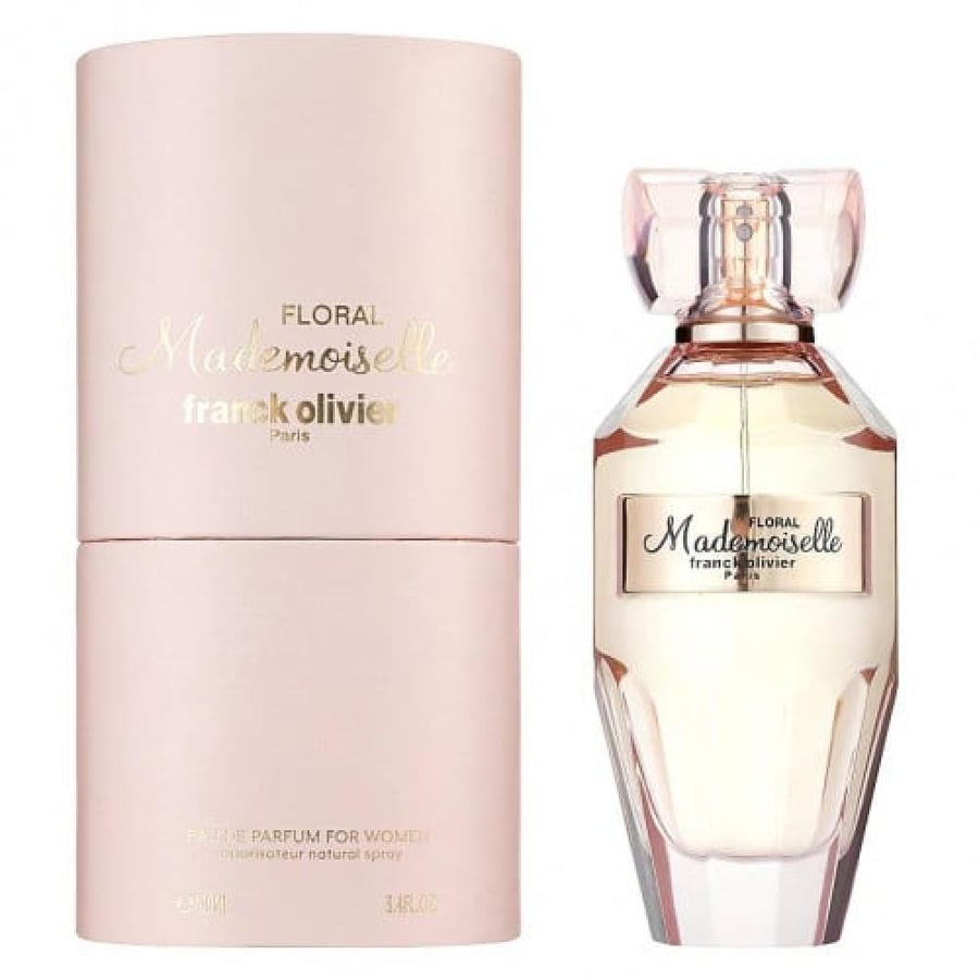 صورة عطر فرانك اوليفر مودموزيل فلورال او دو بارفيوم 100مل مانفستو