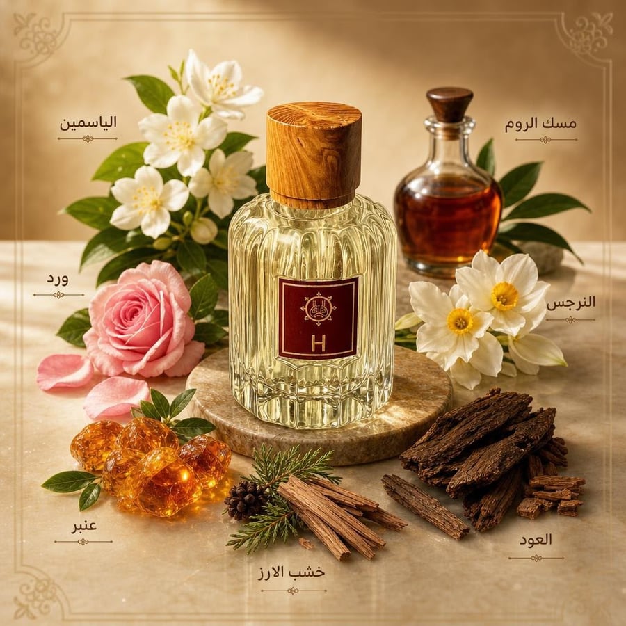 عطرH-١٠٠مل