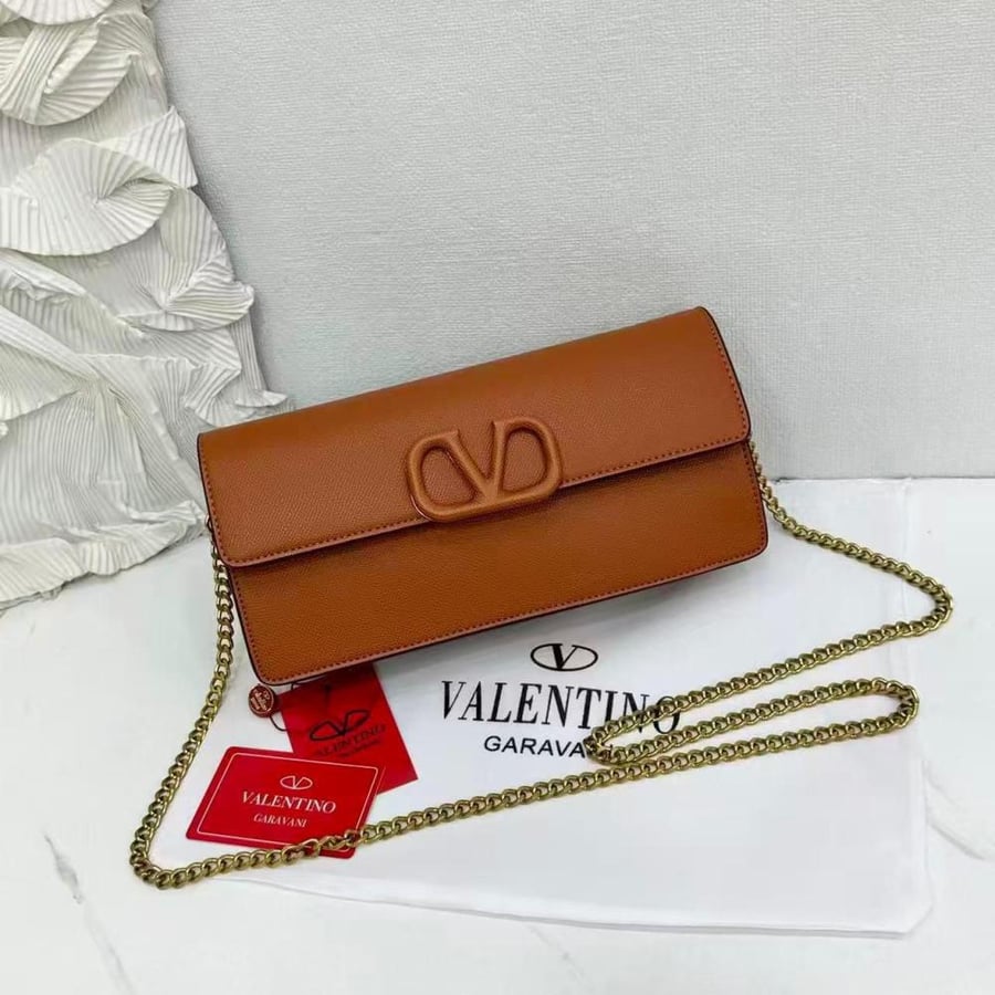 حقيبة مستطيلة من فالنتينو (VALENTINO) ألوان متعددة
