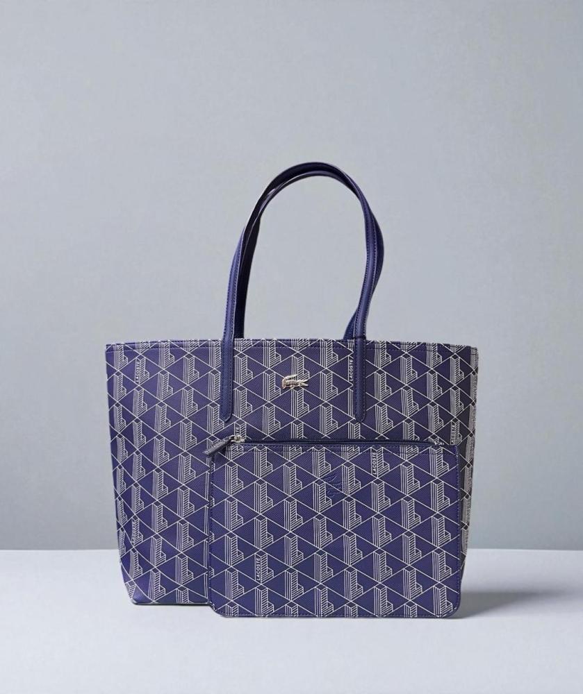 Lacoste berry bag in multiple colors