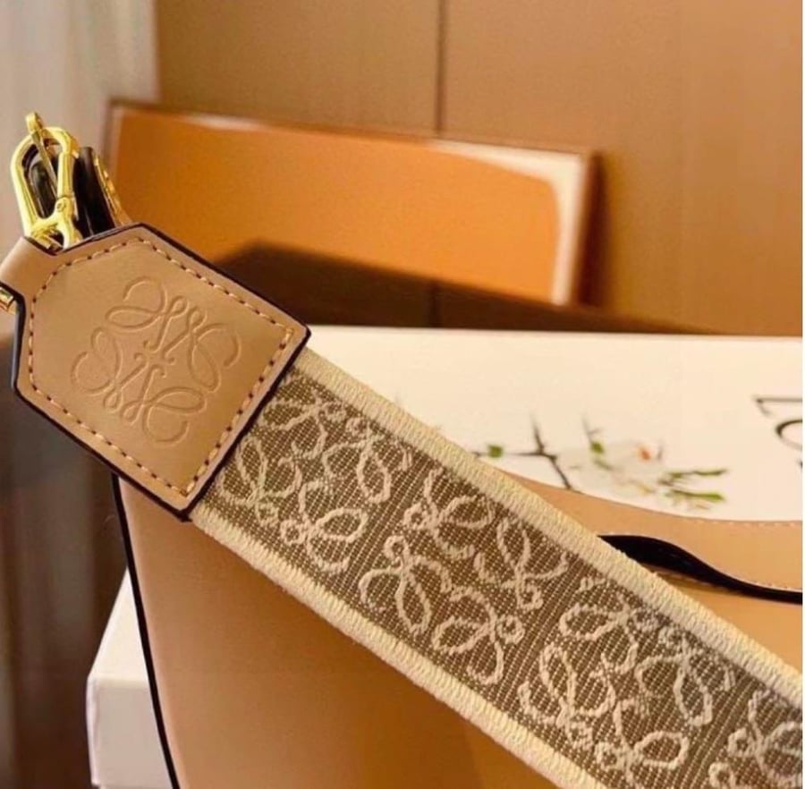حقيبة لونا من لويفي (Loewe) ألوان متعددة