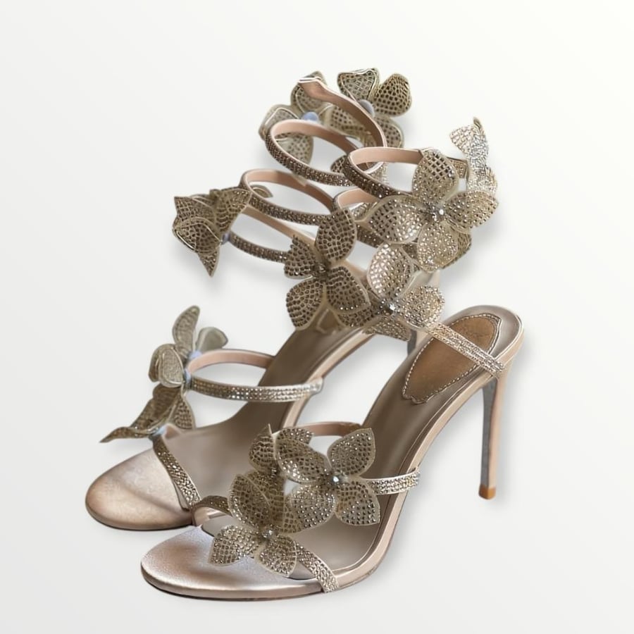 Rene Florin heel, master quality