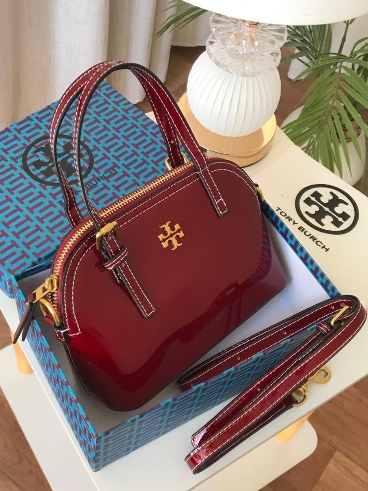 Emerson Duff Bag from Tory Burch in various colors