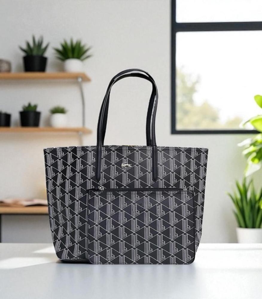 Lacoste berry bag in multiple colors