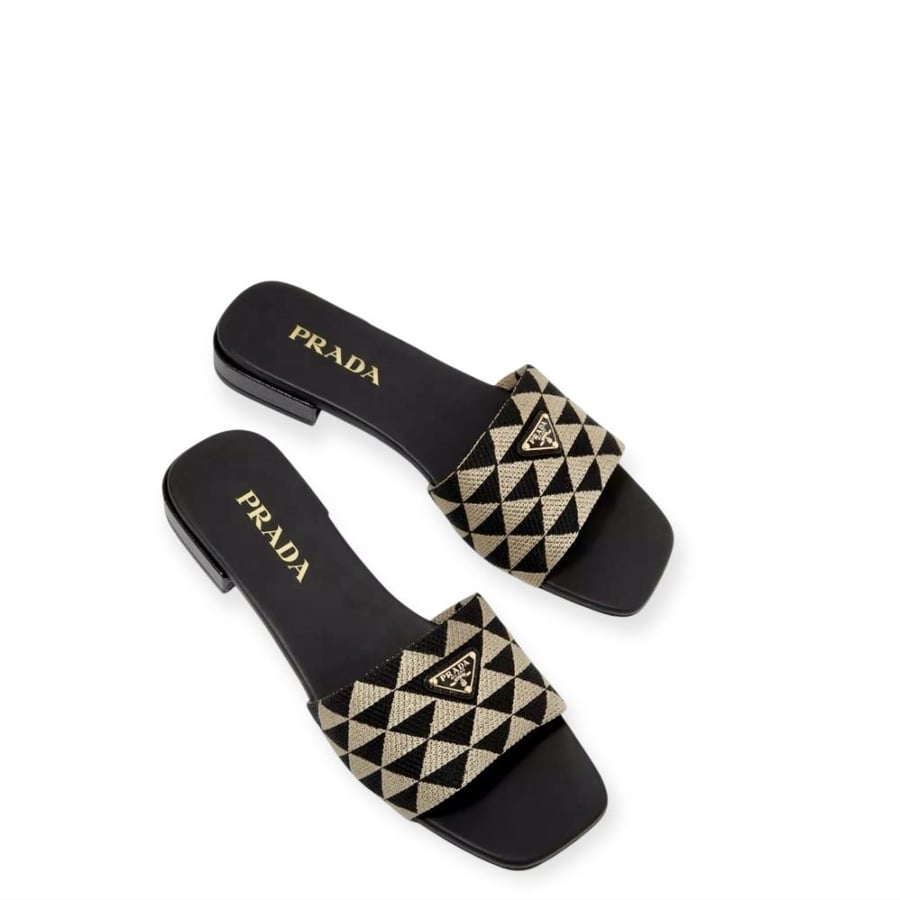 Open slit from Prada