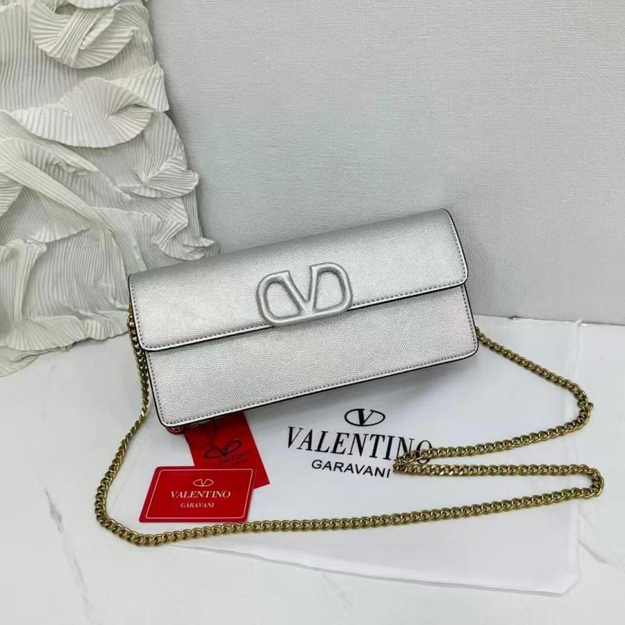حقيبة مستطيلة من فالنتينو (VALENTINO) ألوان متعددة