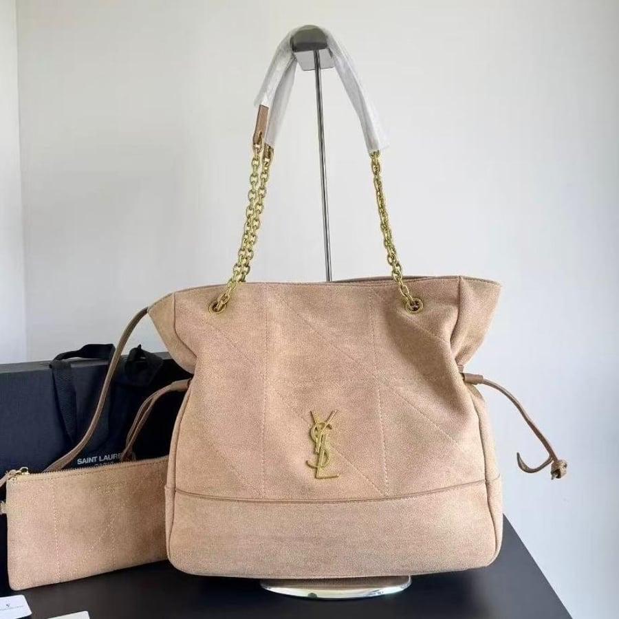 حقيبة توت جايمي من سان لوران (YSL) ألوان متعددة