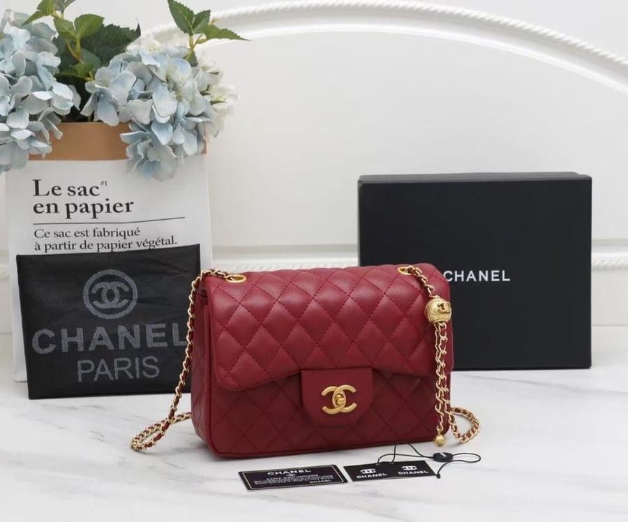 Chanel bag (CHANEL) multiple colors