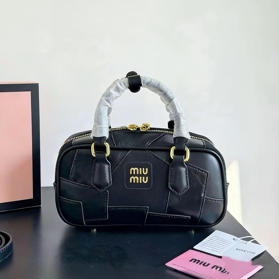 حقيبة بو من ميو ميو (MIU MIU) ألوان متعددة