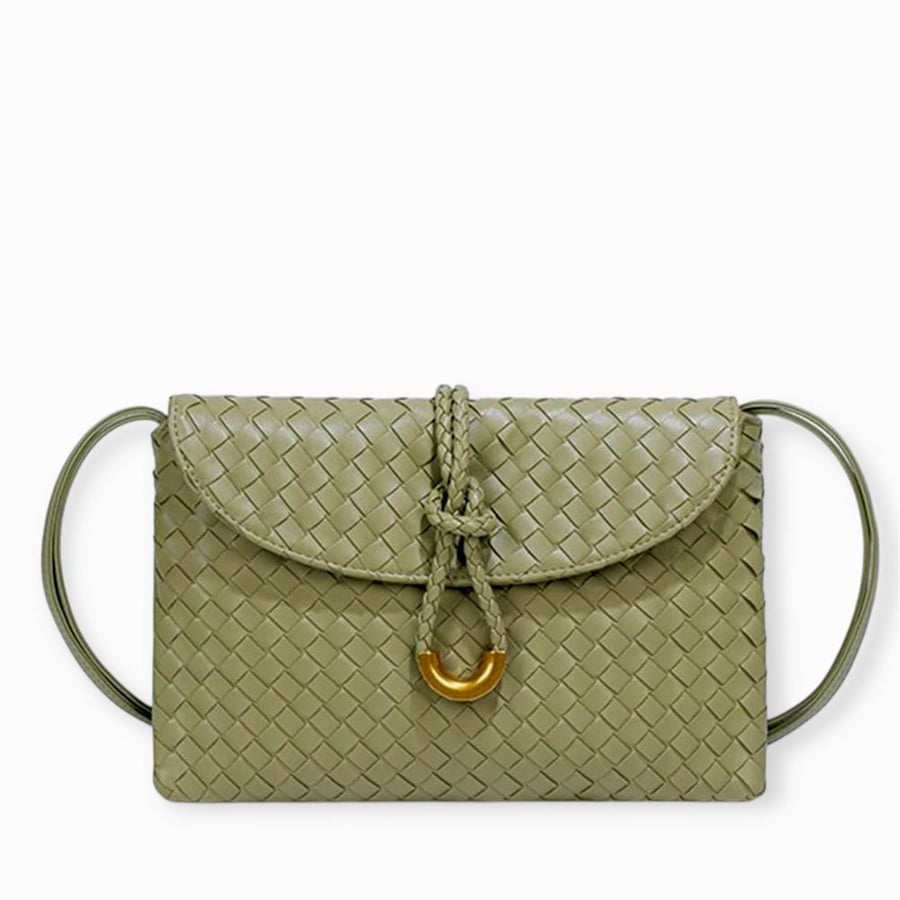 حقيبة كتف من بوتيغا (Bottega) ألوان متعددة