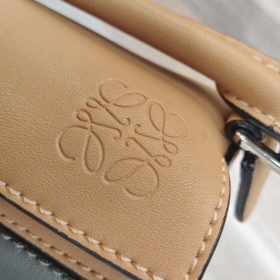 حقيبة بازل من لويفي (Loewe) ألوان متعددة