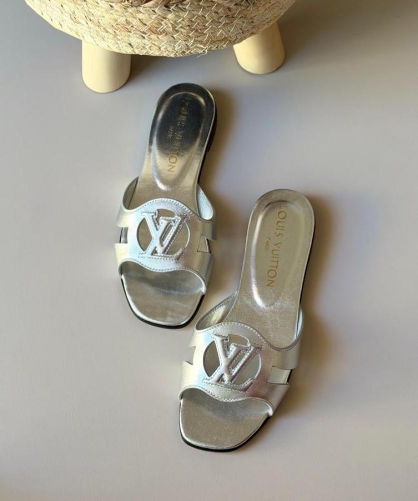 Isola sandal from Louis Vuitton (LV) various colors