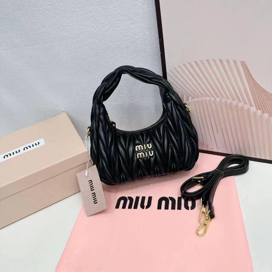 Miu Miu Wonder bag in multiple colors