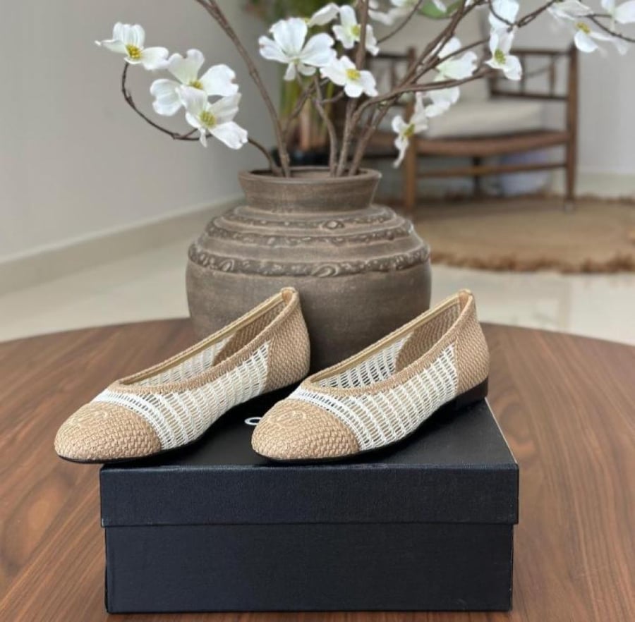 فلات باليت من شانيل (CHANEL) ماستر كواليتي