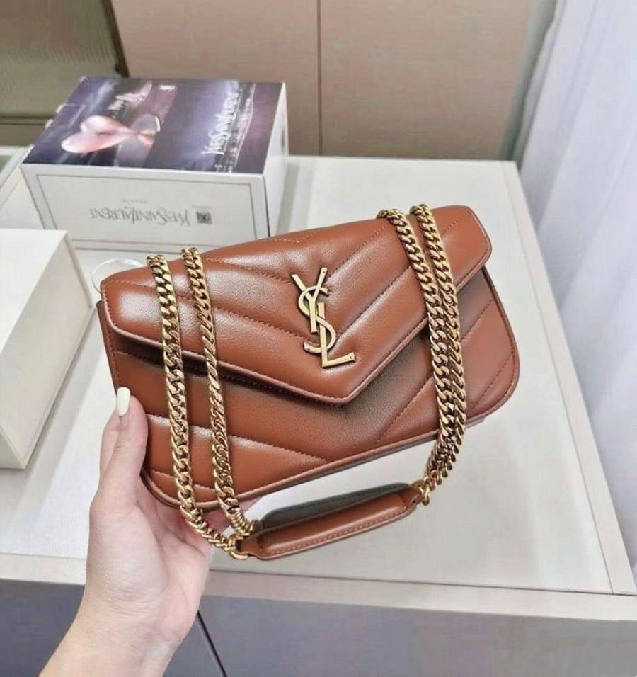 Saint Laurent (YSL) bag, multiple colors