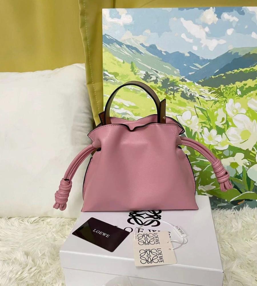 حقيبة فلامنكو من لويفي (Loewe) ألوان متعددة
