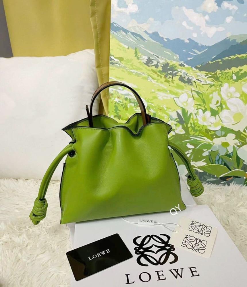 حقيبة فلامنكو من لويفي (Loewe) ألوان متعددة