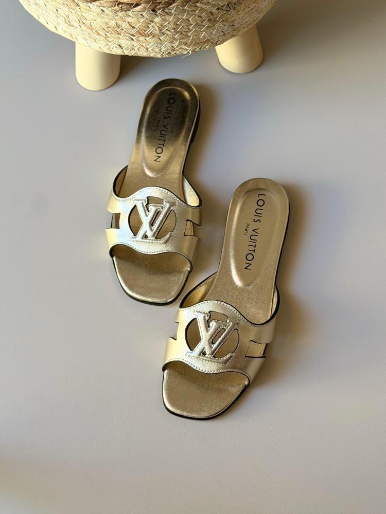 Isola sandal from Louis Vuitton (LV) various colors