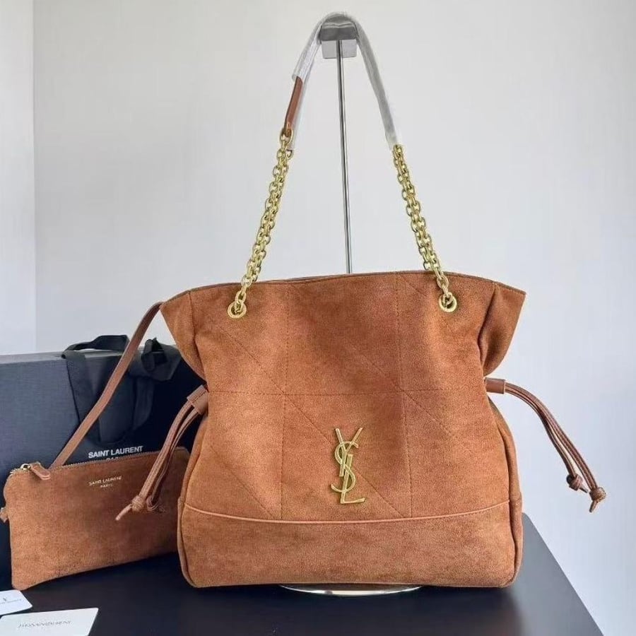 حقيبة توت جايمي من سان لوران (YSL) ألوان متعددة