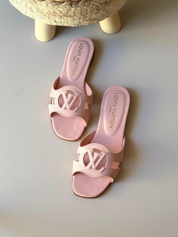 Isola sandal from Louis Vuitton (LV) various colors