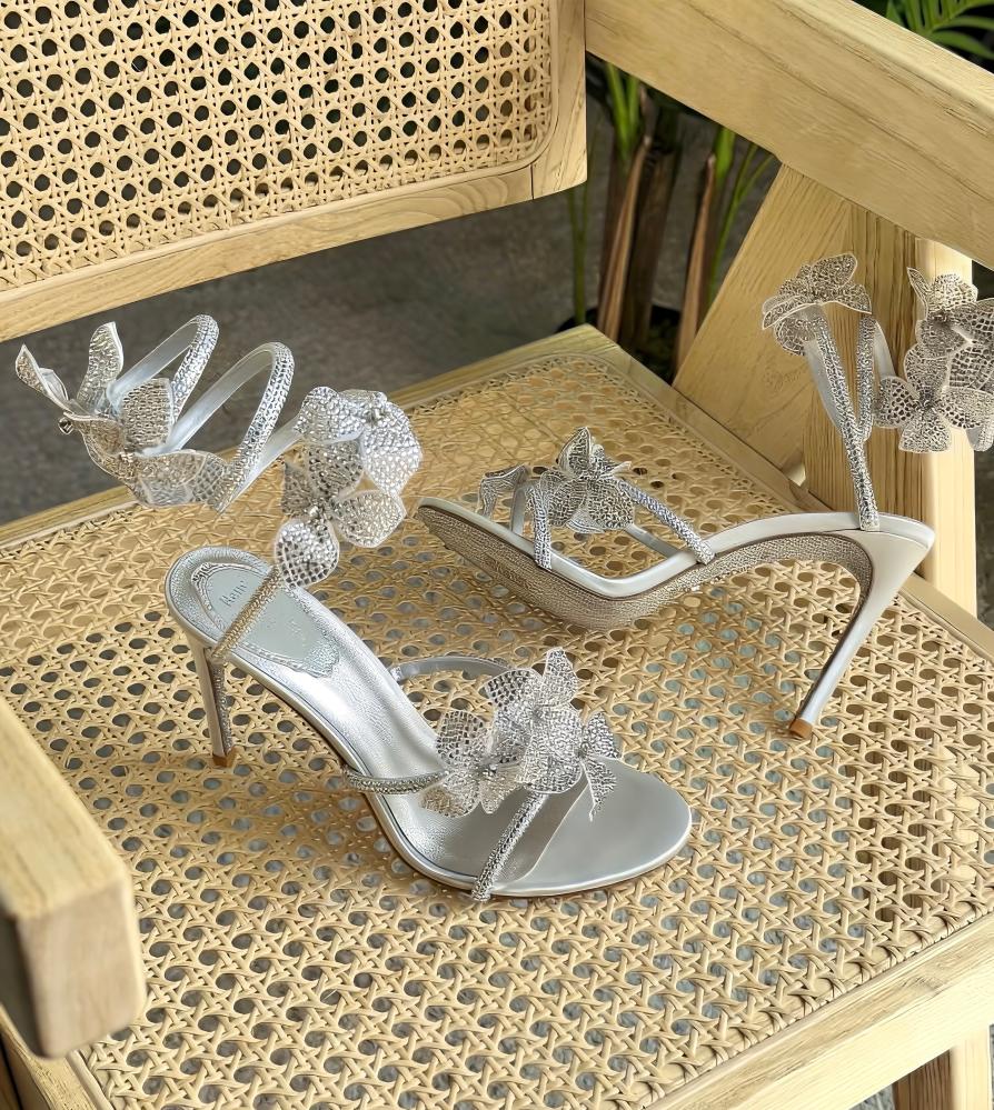 Rene Florin heel, master quality