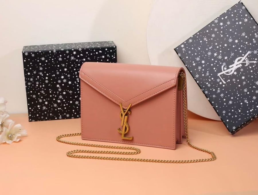 Kassandra bag from Saint Laurent (YSL) multiple colors