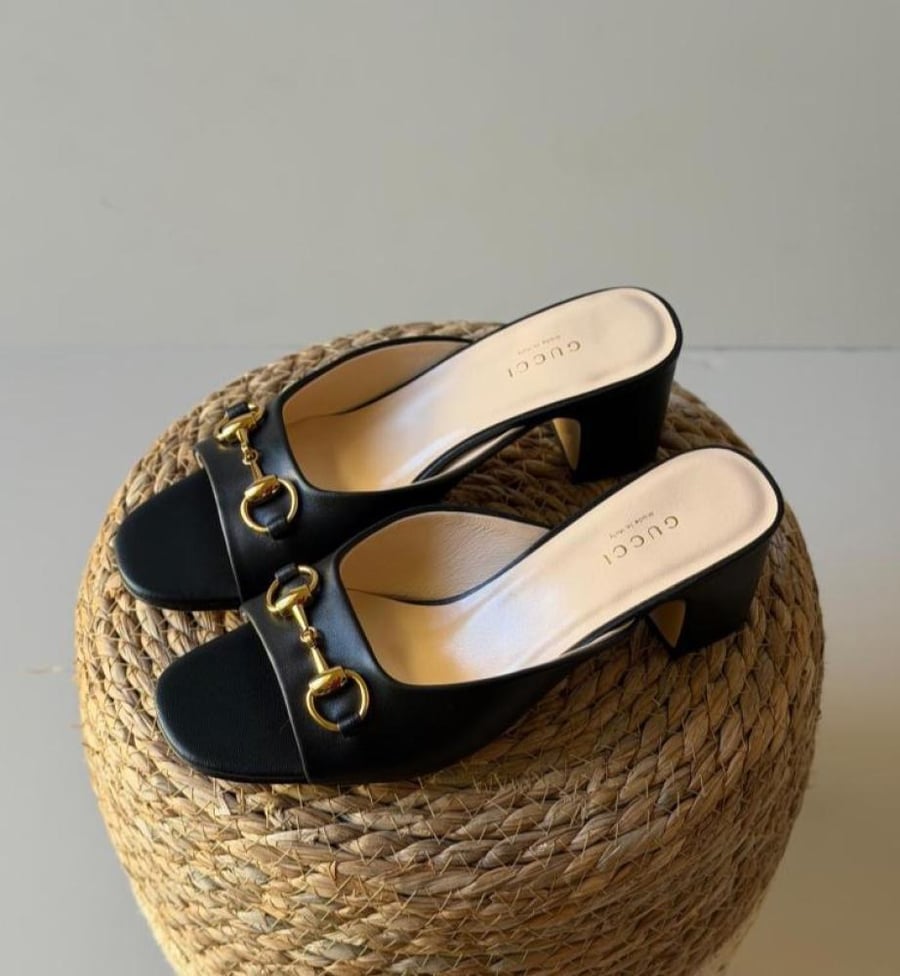كعب من غوتشي (Gucci) ماستر كواليتي