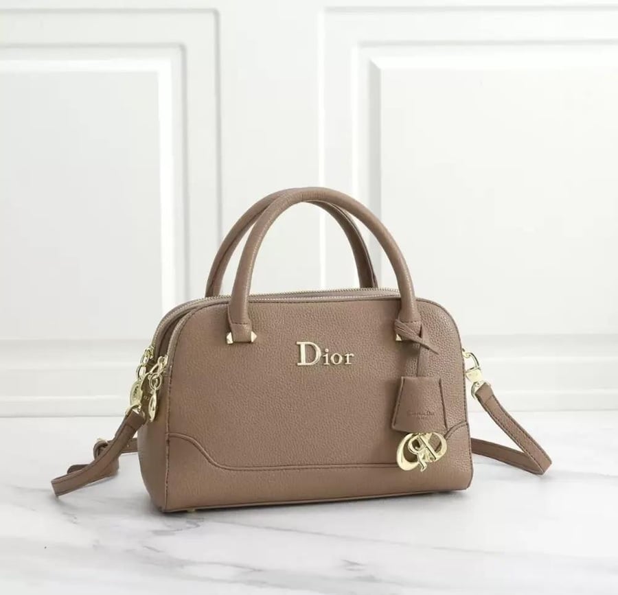 حقيبة أنيقة من ديور (Dior) ألوان متعددة
