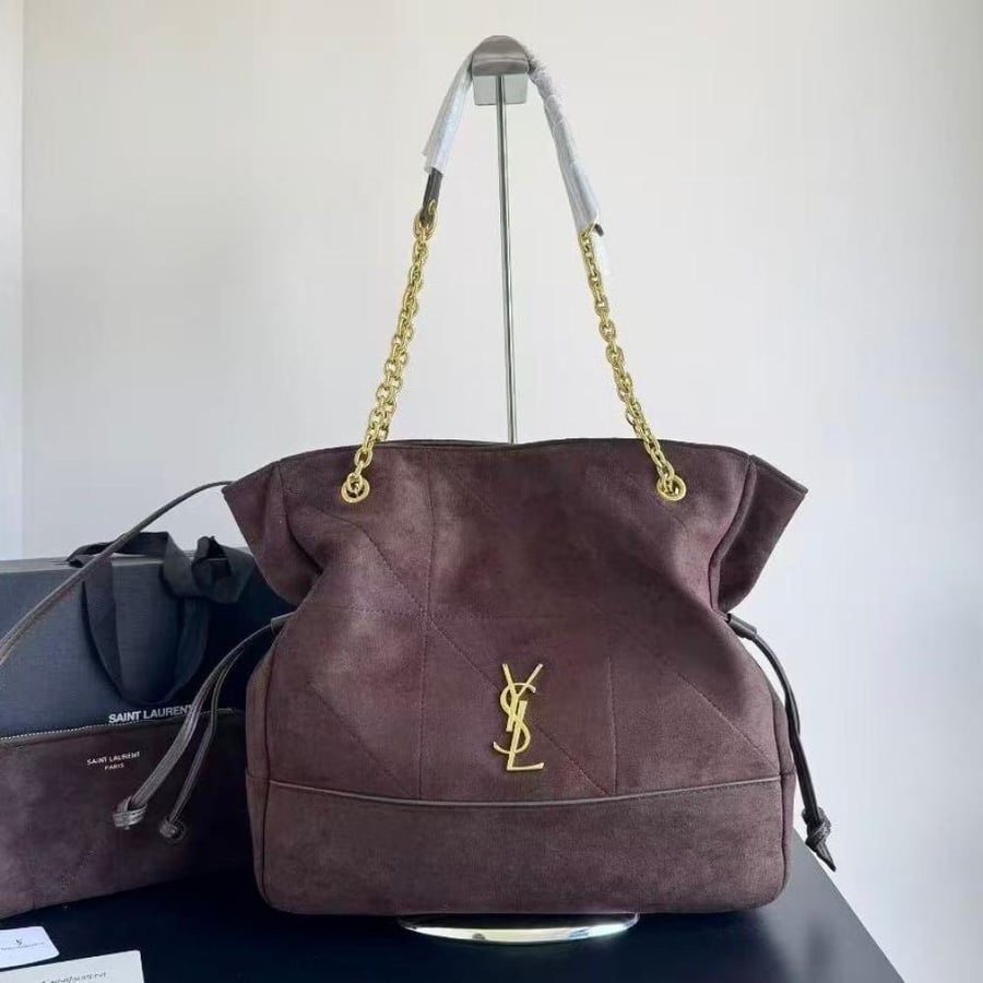 حقيبة توت جايمي من سان لوران (YSL) ألوان متعددة