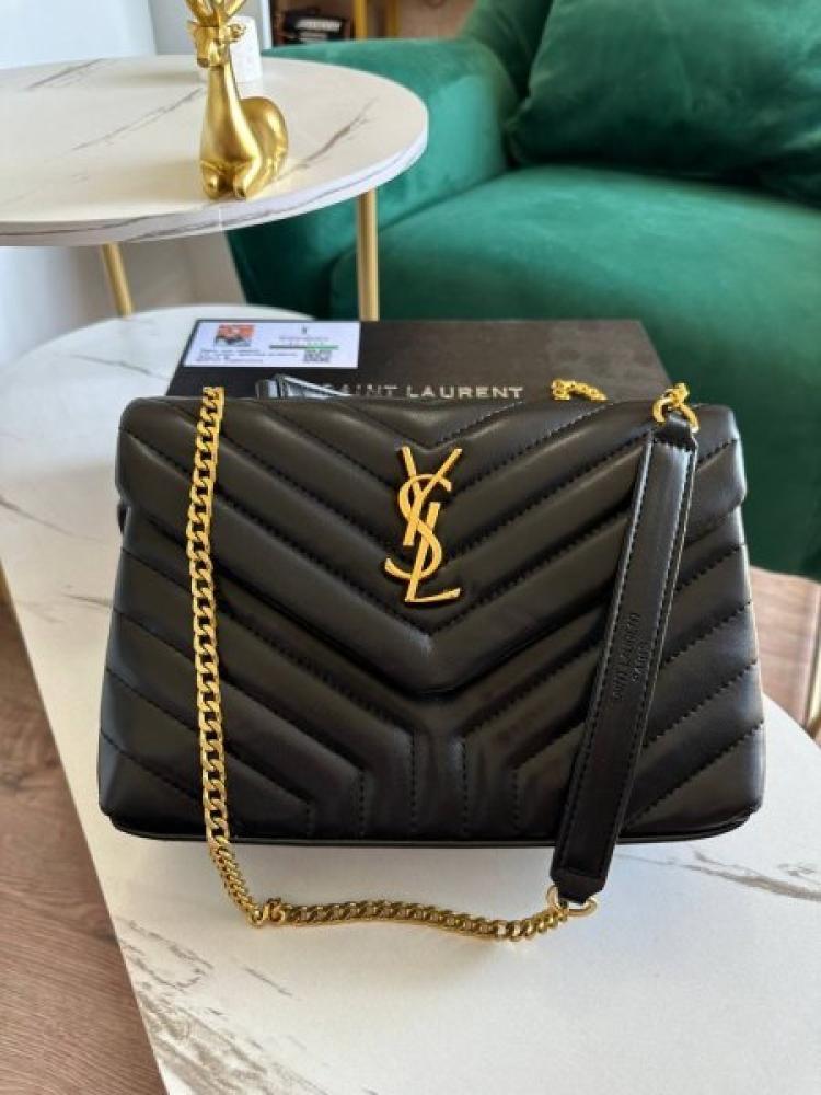 حقيبة كتف من سان لوران (YSL) ألوان متعددة