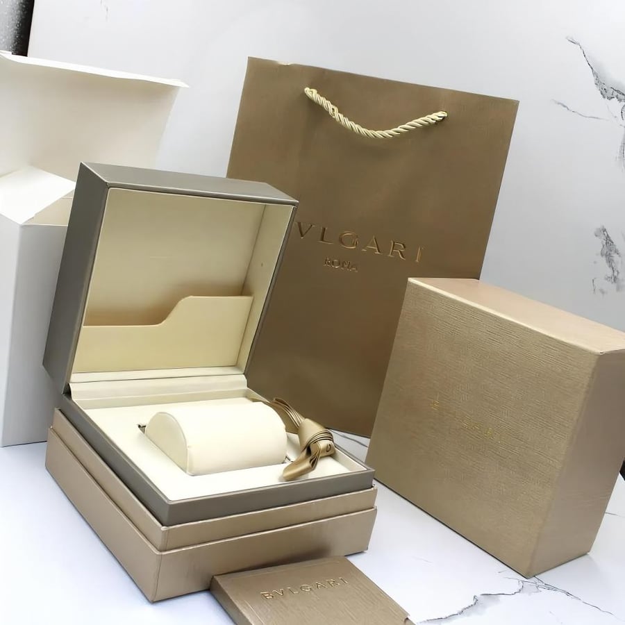 Bulgari Serpenti Tubogas watch - multiple colors