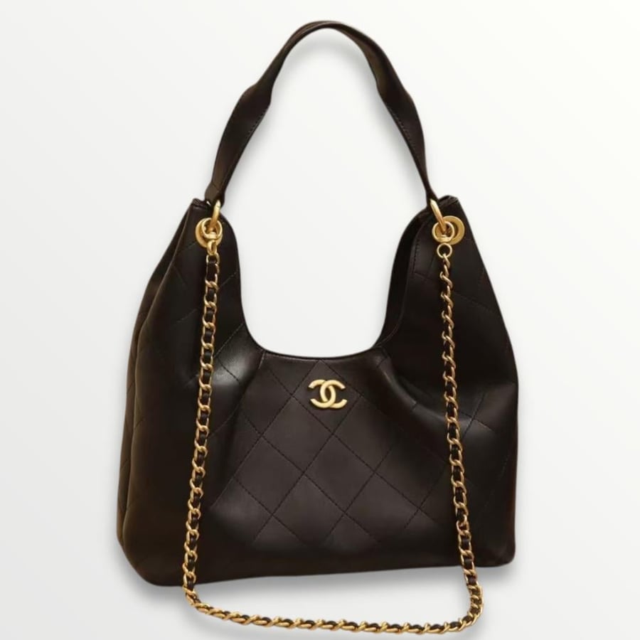 حقيبة هوبو من شانيل (CHANEL) ألوان متعددة