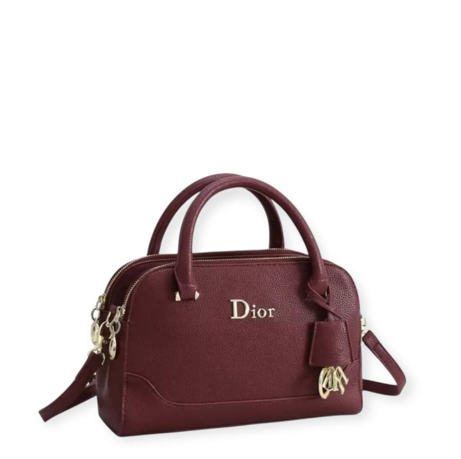 حقيبة أنيقة من ديور (Dior) ألوان متعددة