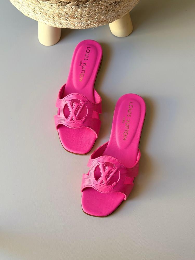 Isola sandal from Louis Vuitton (LV) various colors