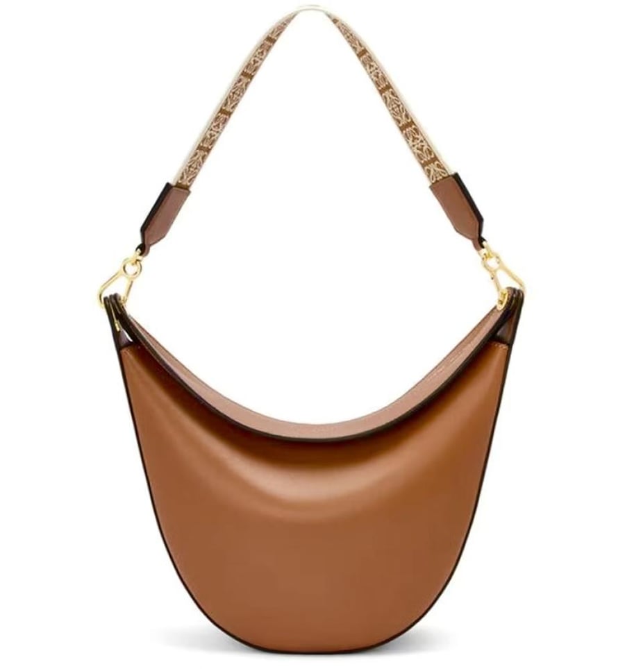 حقيبة لونا من لويفي (Loewe) ألوان متعددة