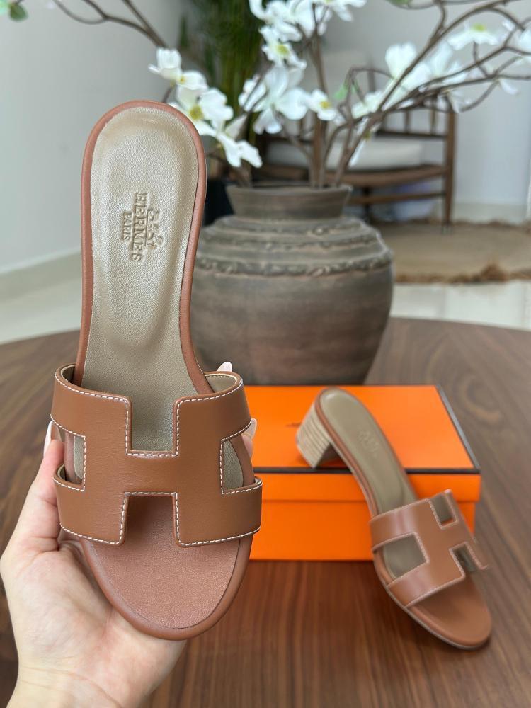 كعب أوران من إيرمز (Hermes) ماستر كواليتي