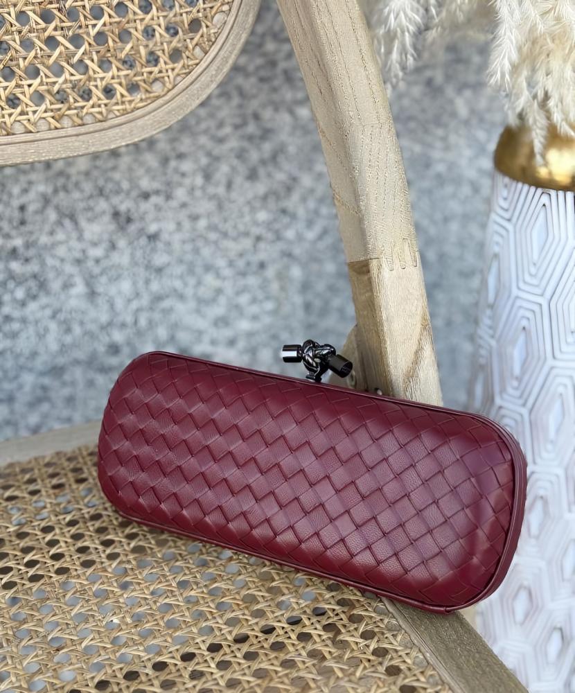 حقيبة كلاتش من بوتيغا (Bottega) ماستر كواليتي