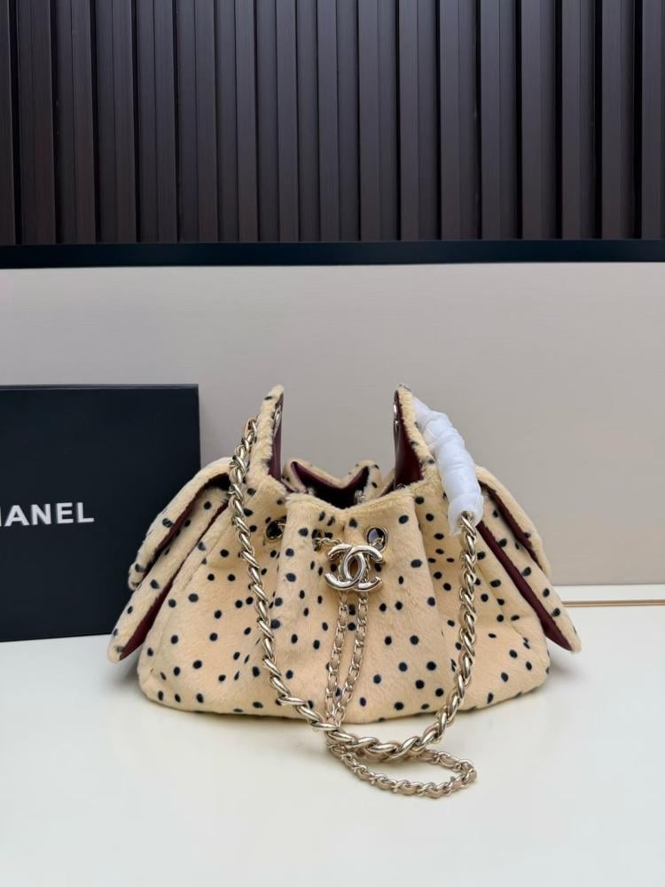 حقيبة 25 فرو من شانيل (CHANEL) ماستر كواليتي