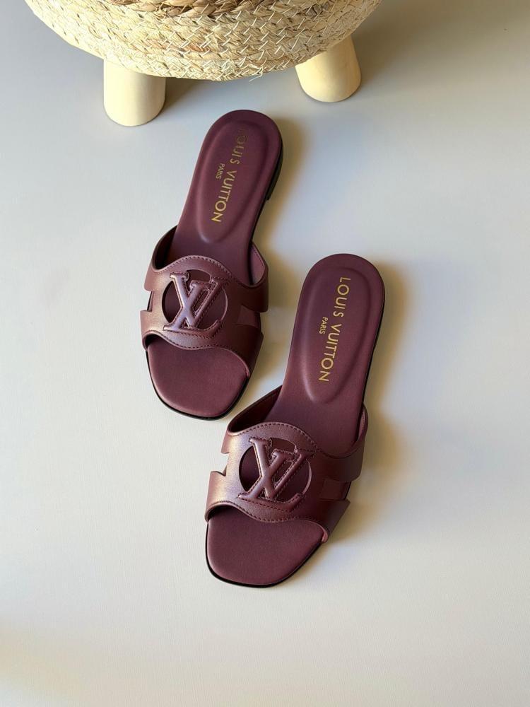 Isola sandal from Louis Vuitton (LV) various colors