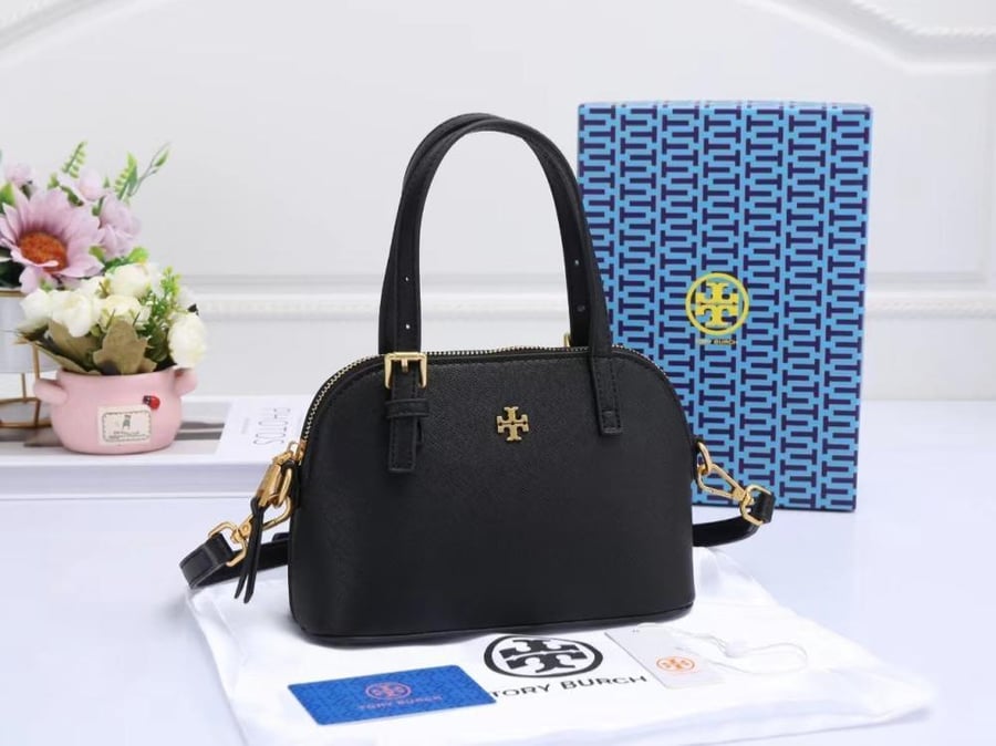 Emerson Duff Bag from Tory Burch in various colors