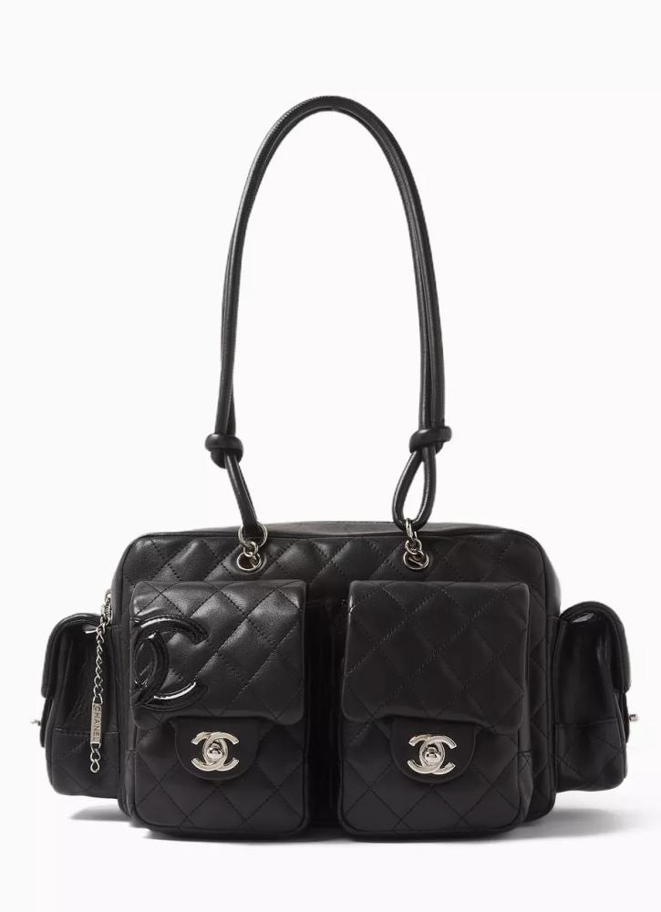 Camboon bag from Chanel (CHANEL) multiple colors