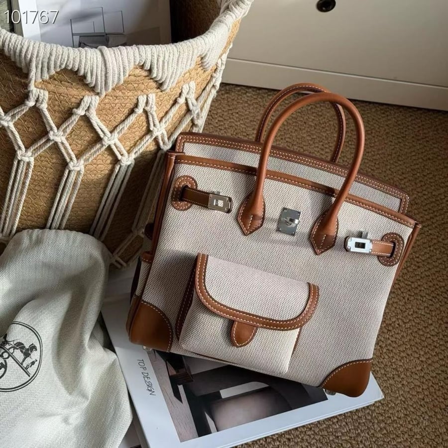 حقيبة بيركن كارغو من إيرمز  (Hermes) ماستر كواليتي
