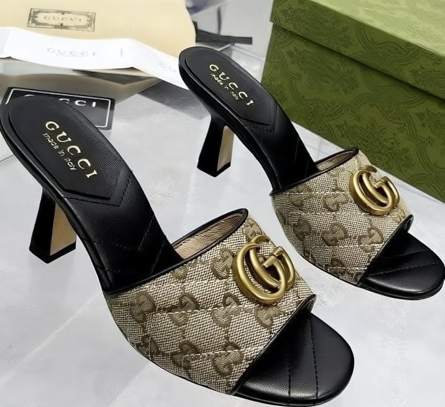 Gucci heel, master quality
