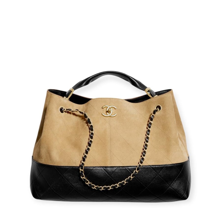 حقيبة ميتييه من شانيل (CHANEL) ألوان متعددة