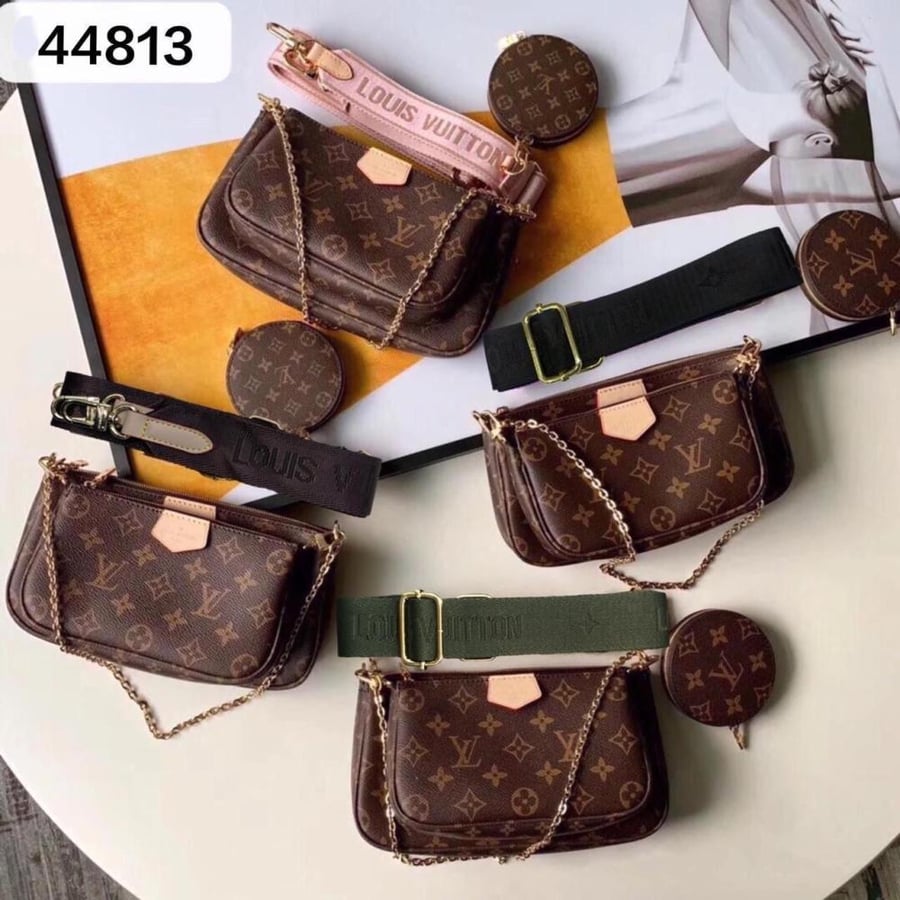 Multi Pocket Bag from Louis Vuitton (LV)