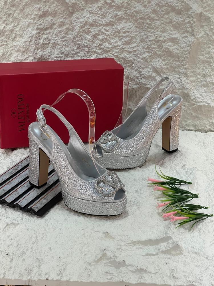 Valentino wedding sandal in multiple colors