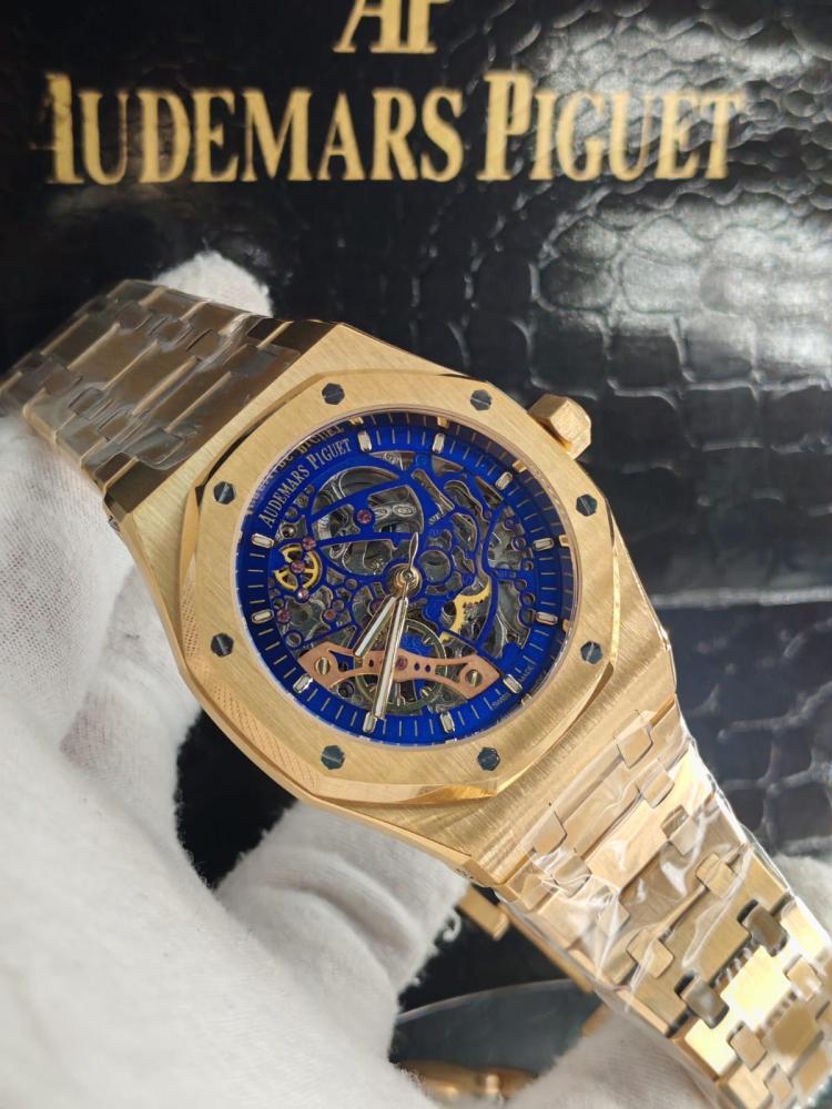 Oudmars Patek Philippe watch - men's (multiple colors)